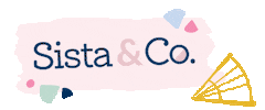 Sista & Co. Sticker