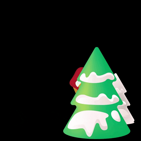 Feliz Natal Christmas GIF by Mostaza PetShop