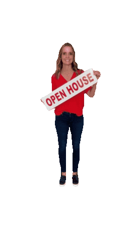 Jen Stanbrough Real Estate Sticker