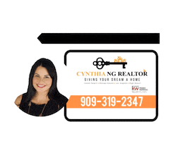 Cynthia Ng Real Estate Sticker