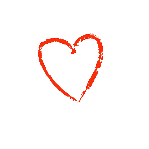 Heart Love Sticker