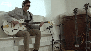 Live Music GIF by AbsoluteRadio