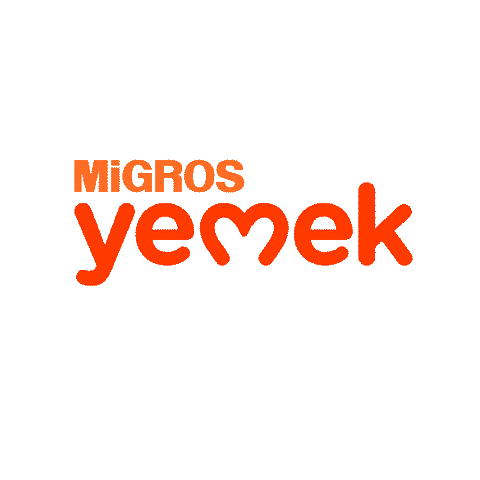 Sticker by Migros Yemek