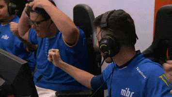 Guille GIF by MIBR
