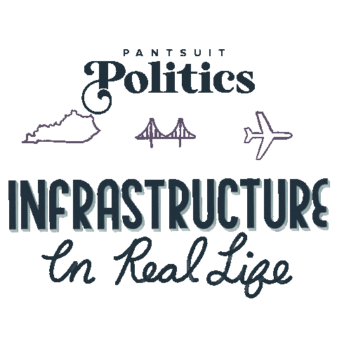 Pantsuit Politics Sticker