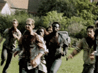 images World War Z Zombies Running Gif marine zombie gifs get the best gif