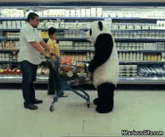 mad grocery store GIF