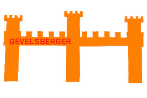 schraegekirmes Sticker