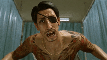 Majima GIF