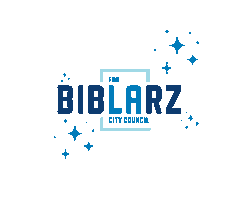 jimmyBiblarz Sticker