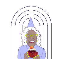 Sticker by Cinnamood