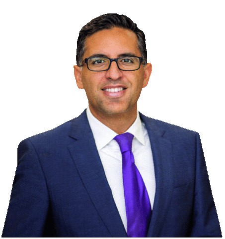 Los Angeles Sticker by Sam Yebri For LA City Council