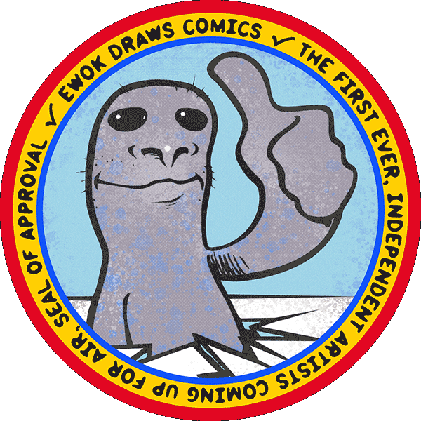 You Win Comic Book Sticker by THE GIMME PROJECT