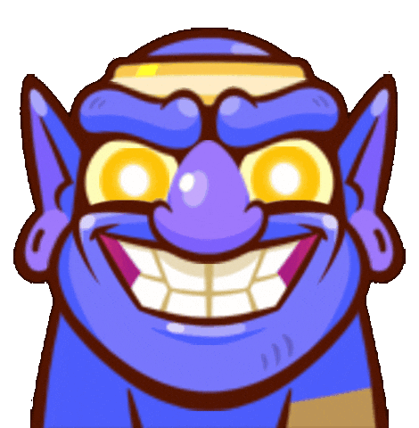 Clash Royale Sticker