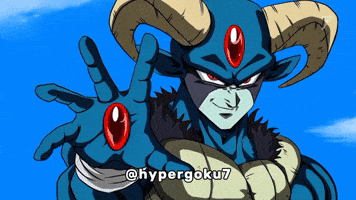 Dragon Ball Manga GIF