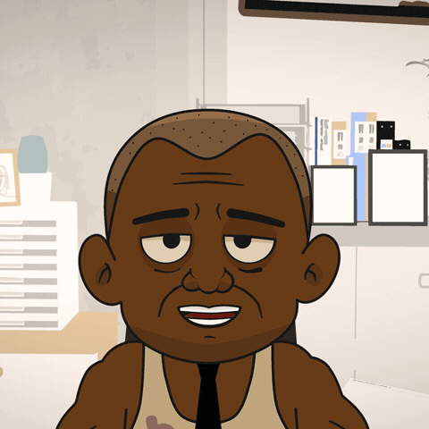 Wave Hello GIF