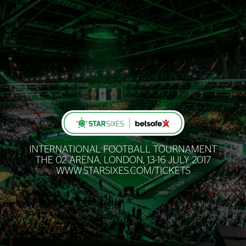 First Night Football GIF by Star Sixes