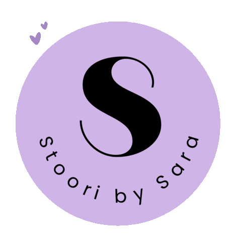 Stoori By Sara Sticker