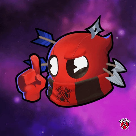Marvel Yes GIF by Tribe Gaming