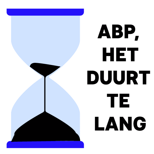 Fossielvrij NL Sticker