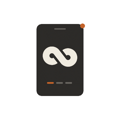 Wellness Infinity Sticker by Orus