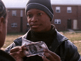 The Wire Money GIF