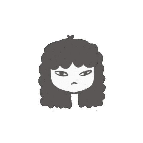 Ai 愛 Sticker