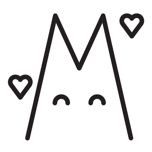 Corazon Sticker by Ramikeramika