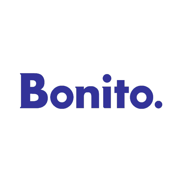 Logo Morado Sticker by Bonito