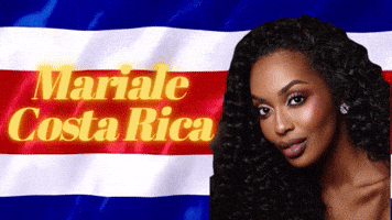 Costa Rica Cr GIF
