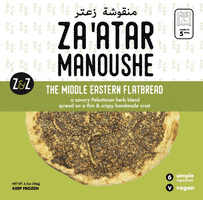 Zaatar GIF by Z&Z