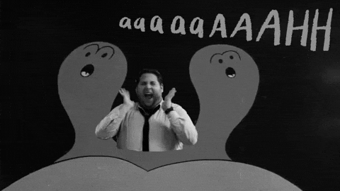 Oh My God Wow GIF by Fleischer Studios - Find & Share on GIPHY