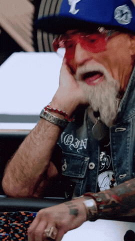 Excited Big Game GIF by PokerStars