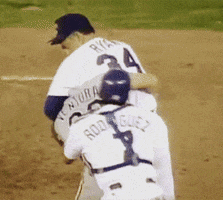 nolan ryan 90s GIF