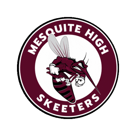Mesquite ISD Sticker