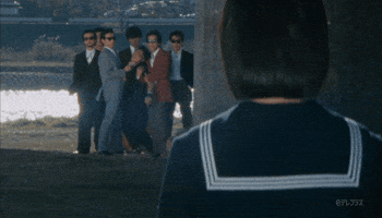 Sailor Suit Rebel Alliance GIF