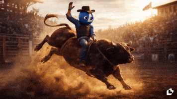 Send It To The Moon GIF by LitVM