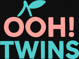 OOH!TWINS GIF