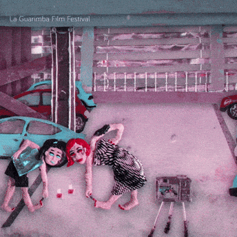 Red Nails Fashion GIF by La Guarimba Film Festival