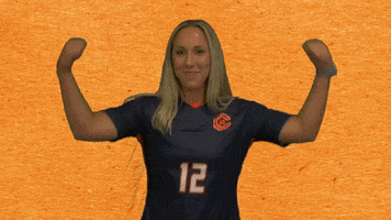 Madison Huffstetler Cnws21 GIF by Carson-Newman Athletics