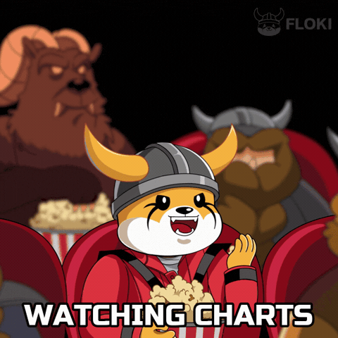 Crypto Dumping GIF by FLOKI