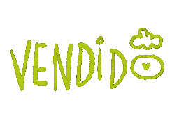 Vendido Sticker by MonaDesenhando