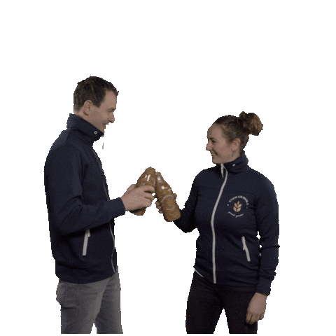 Enjoy Granola Sticker