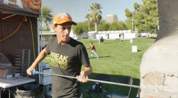 Freak Brothers Pizza GIF