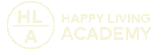 Hla Sticker by Happy Living Academy