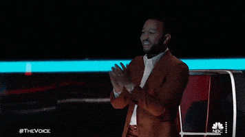 Nbc GIF by The Voice