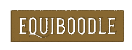 Equiboodle Sticker