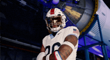 Ucf Football Space GIF by UCF Knights