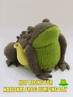 Hop Along Teapot GIF by TeaCosyFolk