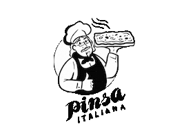 Fast Food Pizza Sticker by bosfood